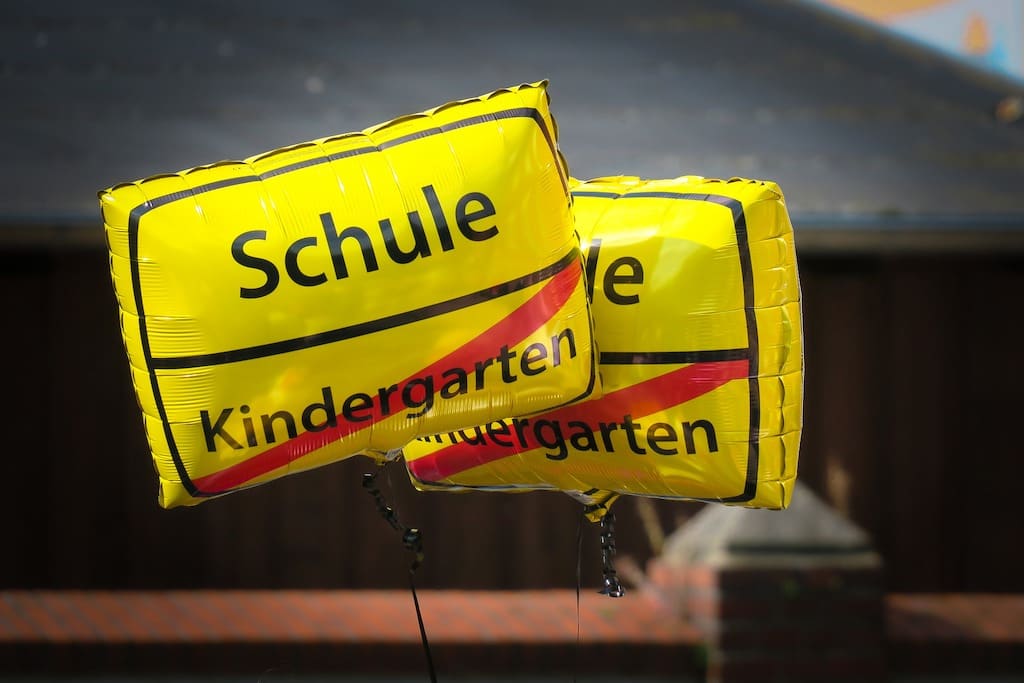 Schuleinführung